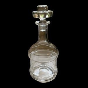 Glass Decanter